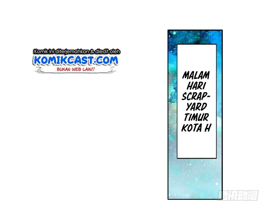 Hero? I Quit A Long Time Ago Chapter 48 - halaman 43
