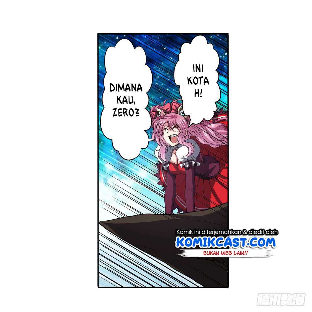 Hero? I Quit A Long Time Ago Chapter 48 - halaman 44