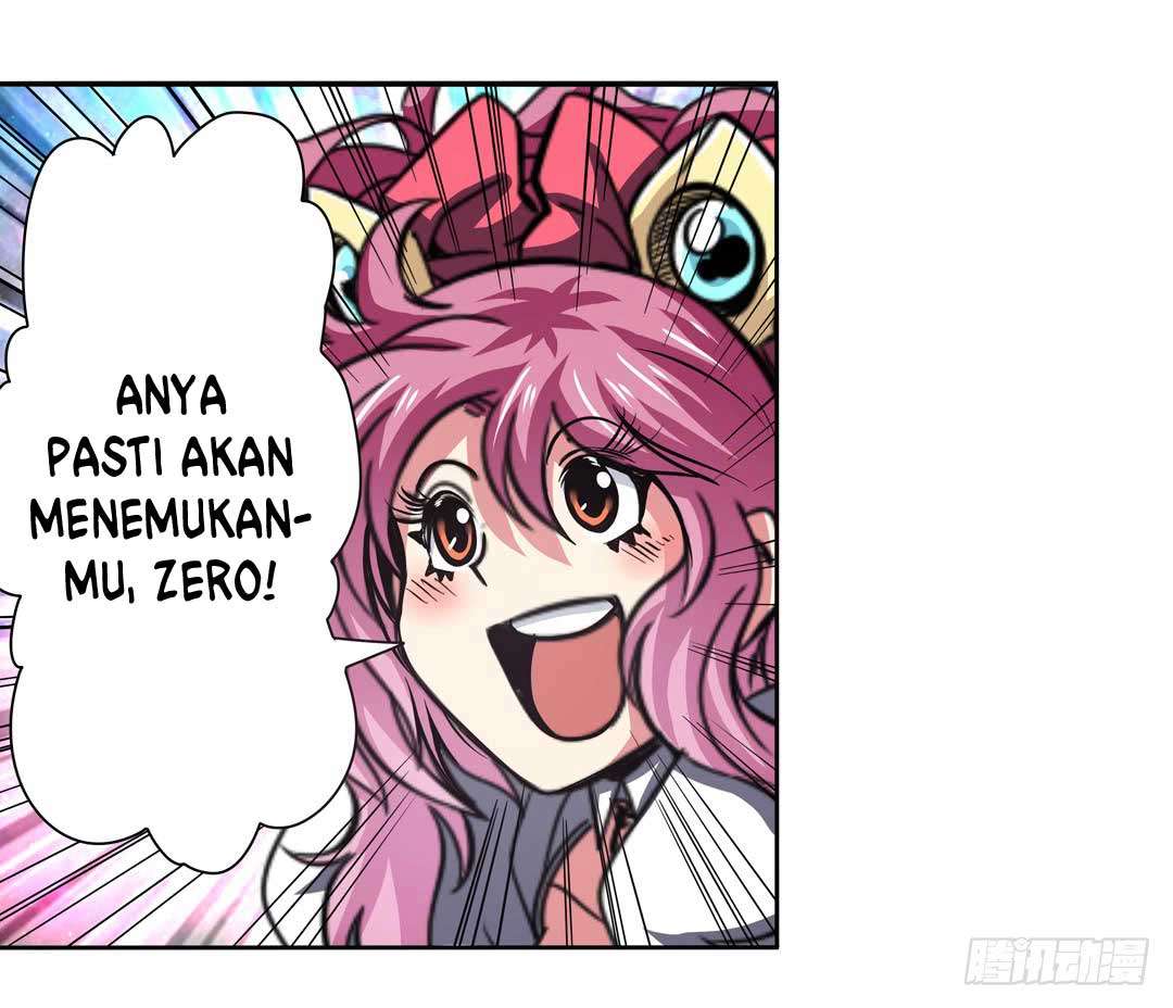 Hero? I Quit A Long Time Ago Chapter 48 - halaman 45