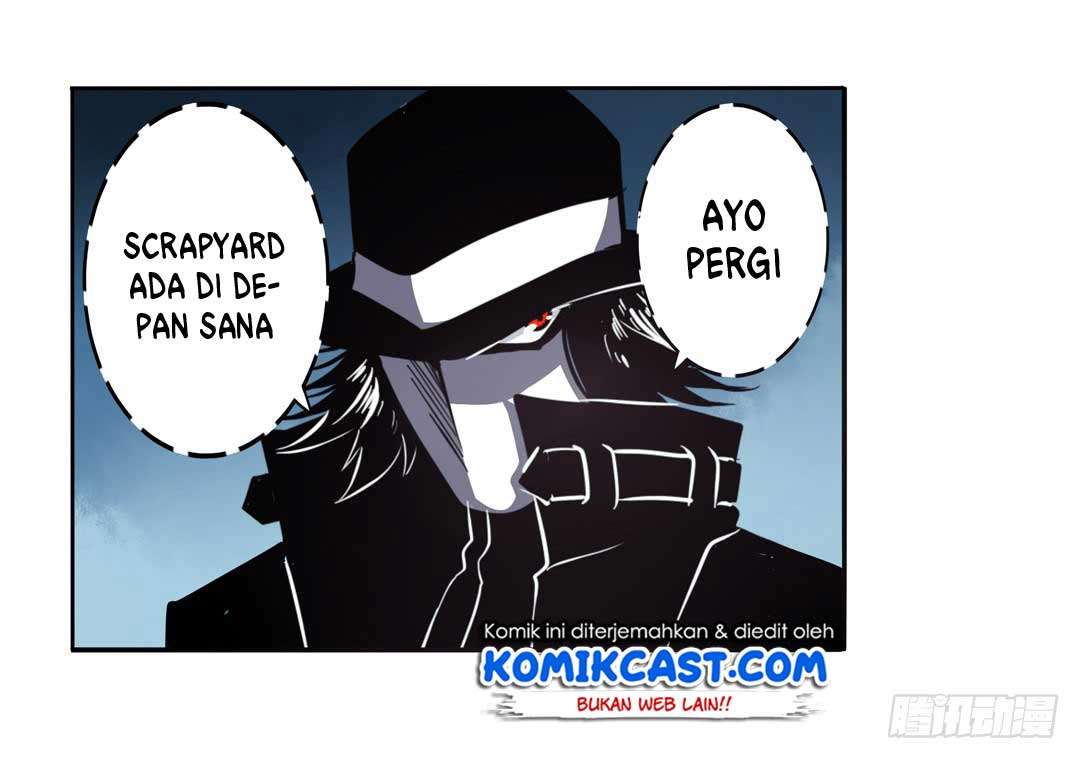 Hero? I Quit A Long Time Ago Chapter 48 - halaman 48