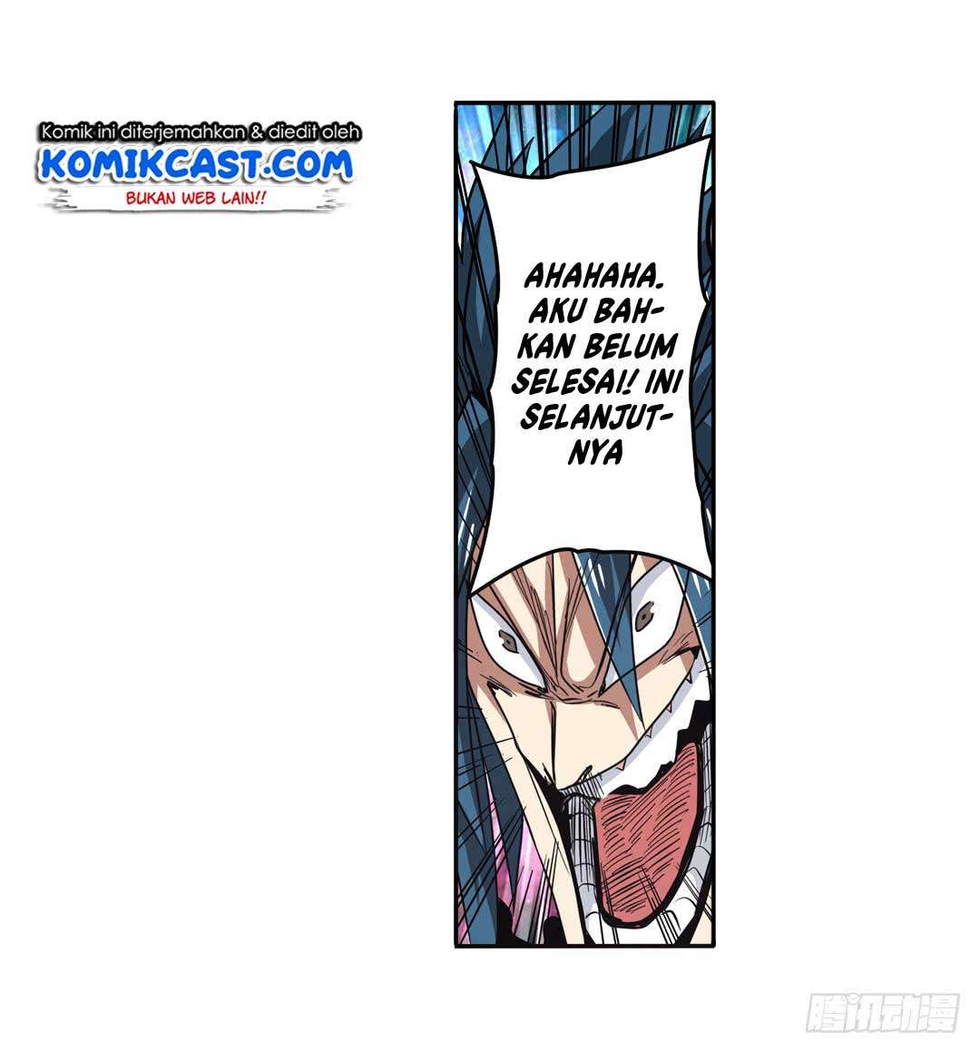 Hero? I Quit A Long Time Ago Chapter 48 - halaman 5