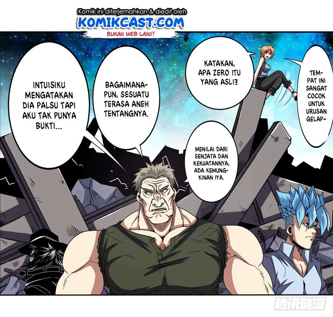 Hero? I Quit A Long Time Ago Chapter 48 - halaman 50