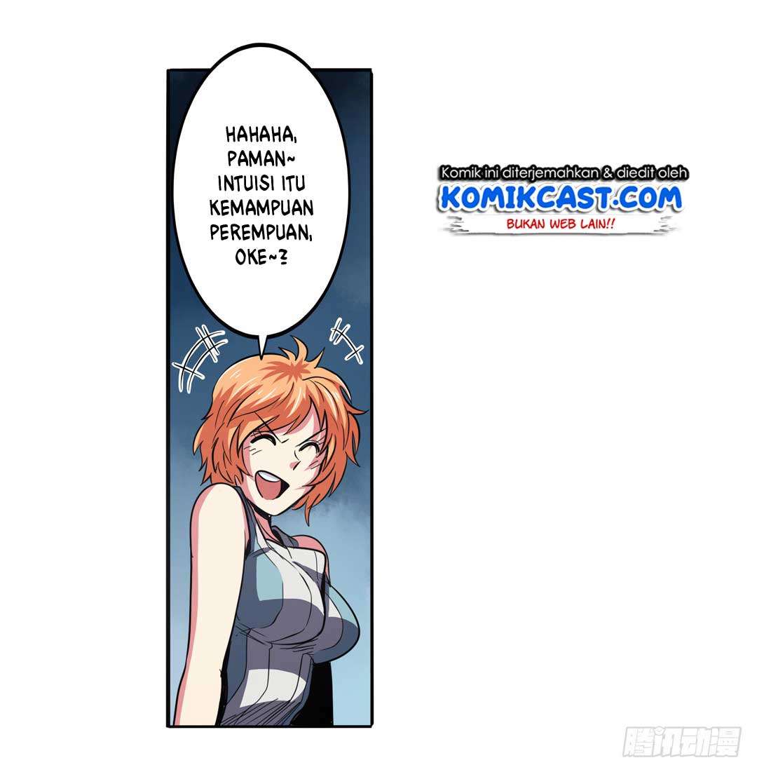 Hero? I Quit A Long Time Ago Chapter 48 - halaman 51
