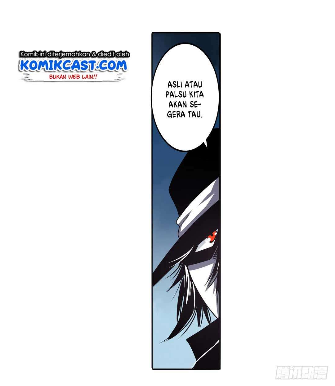 Hero? I Quit A Long Time Ago Chapter 48 - halaman 52