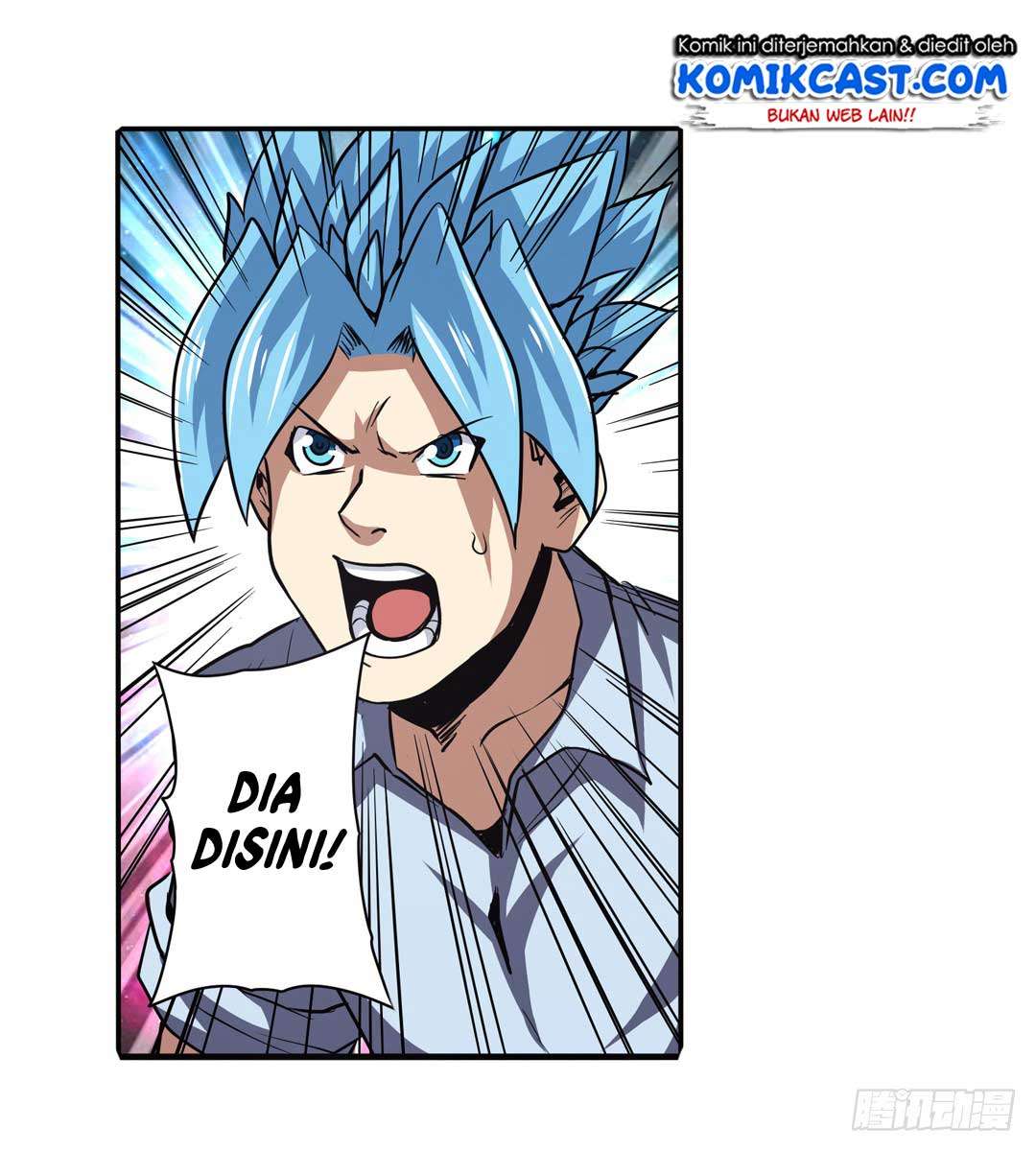 Hero? I Quit A Long Time Ago Chapter 48 - halaman 54