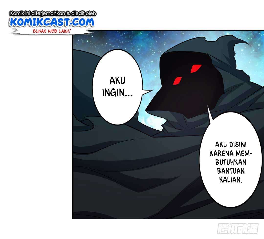 Hero? I Quit A Long Time Ago Chapter 48 - halaman 57