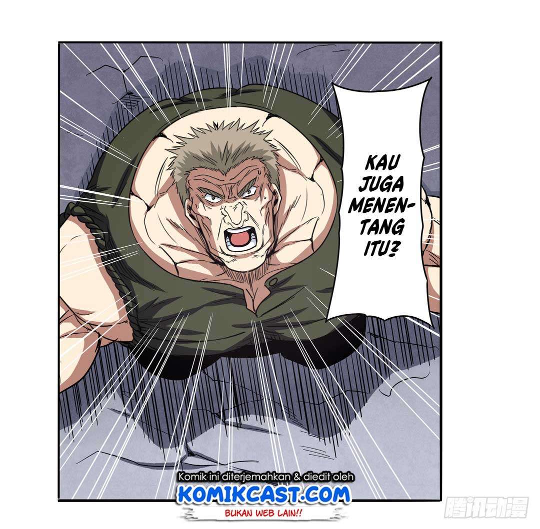 Hero? I Quit A Long Time Ago Chapter 48 - halaman 59