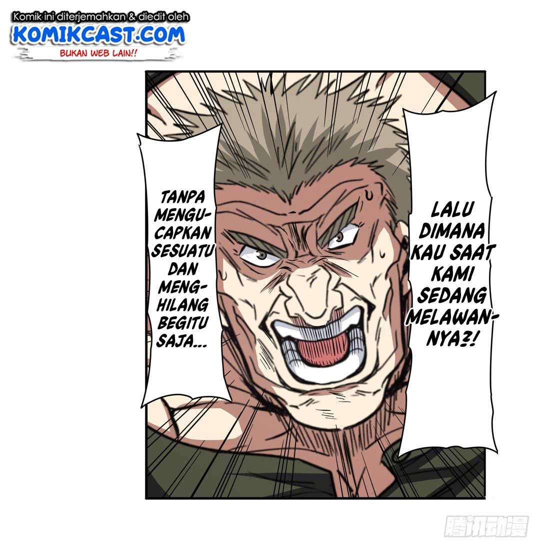 Hero? I Quit A Long Time Ago Chapter 48 - halaman 60