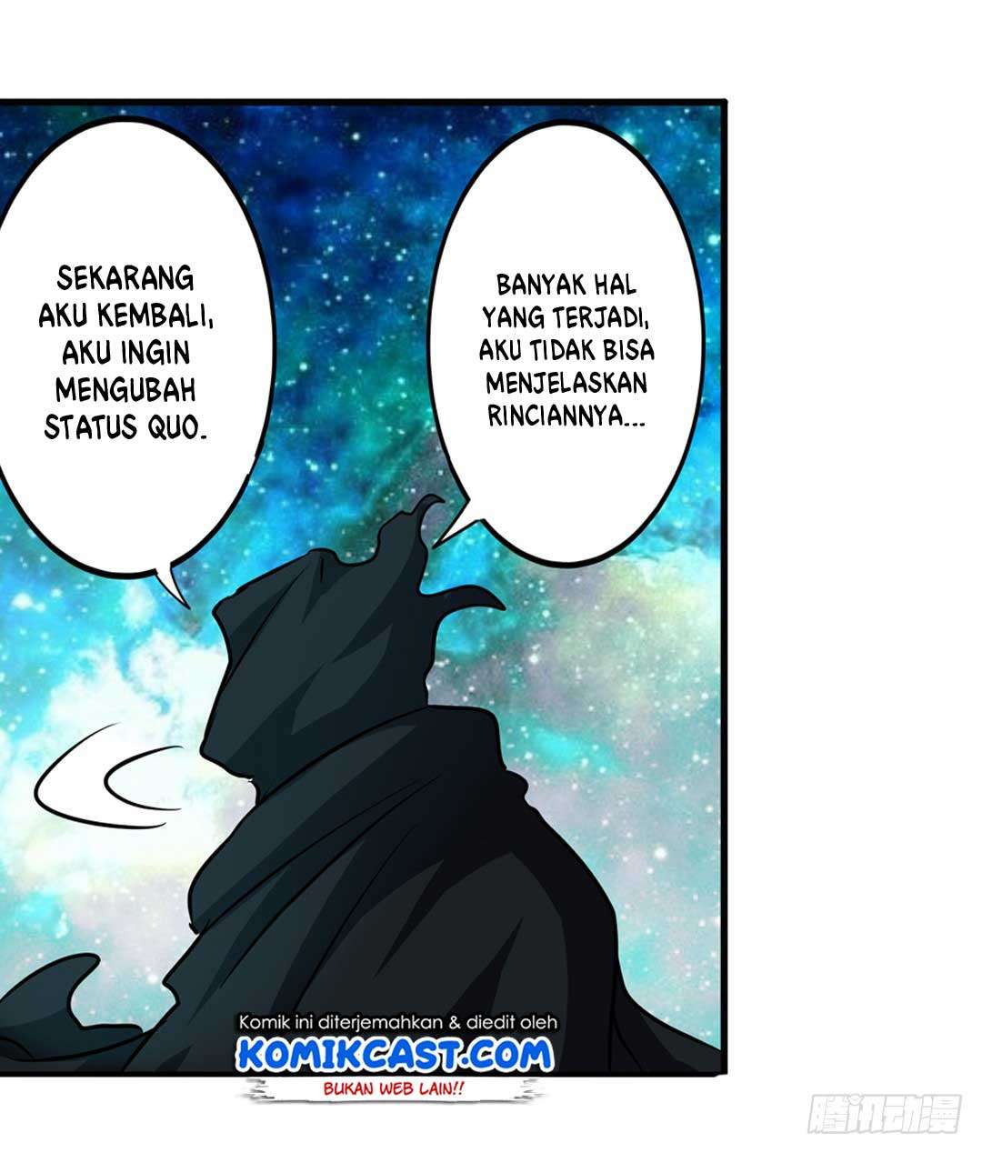 Hero? I Quit A Long Time Ago Chapter 48 - halaman 61