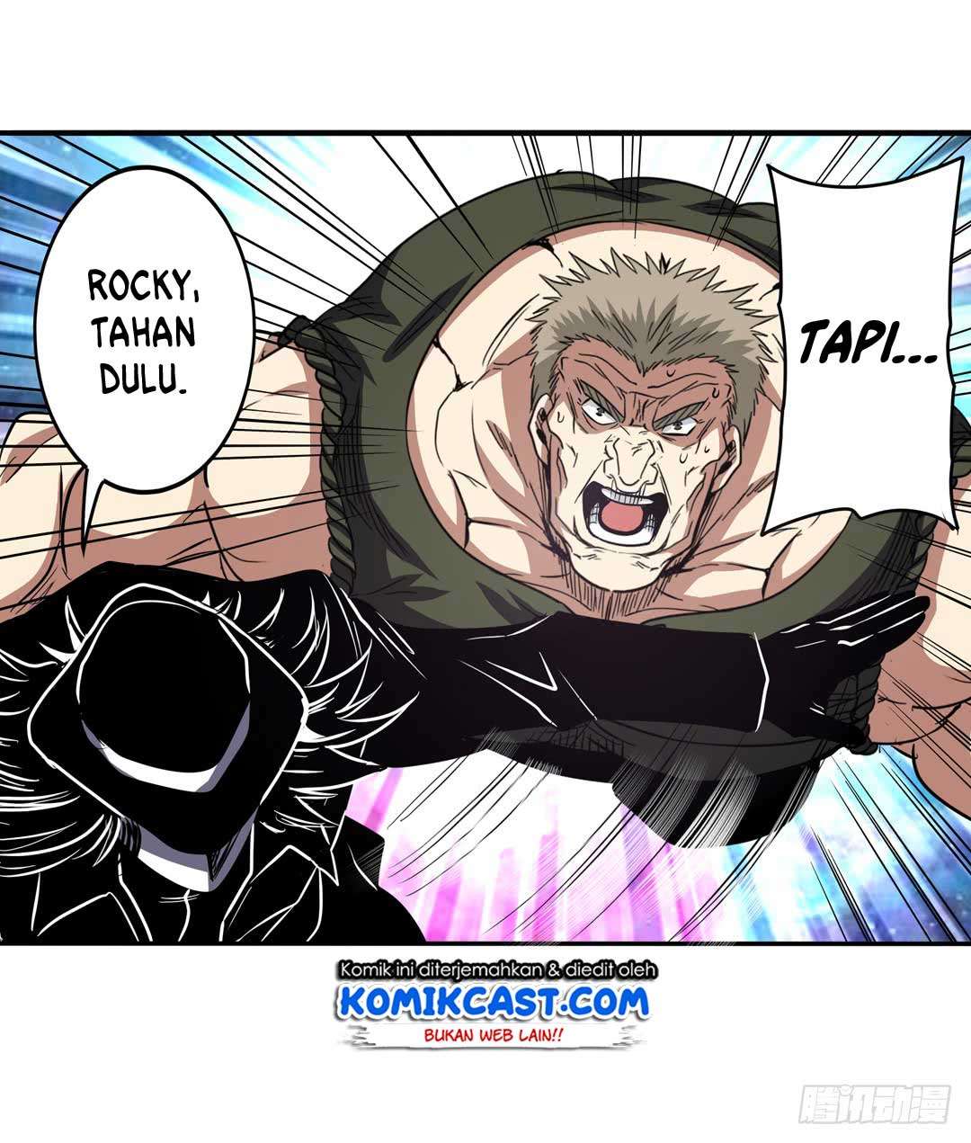Hero? I Quit A Long Time Ago Chapter 48 - halaman 62