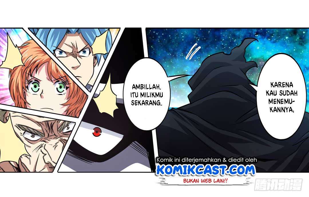 Hero? I Quit A Long Time Ago Chapter 48 - halaman 67
