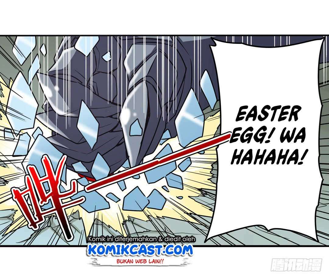 Hero? I Quit A Long Time Ago Chapter 48 - halaman 7