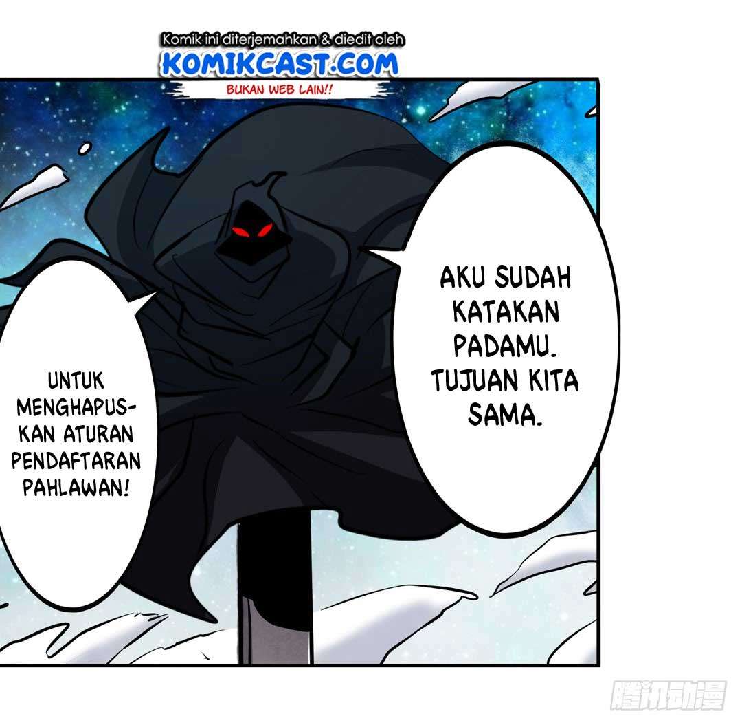Hero? I Quit A Long Time Ago Chapter 48 - halaman 75