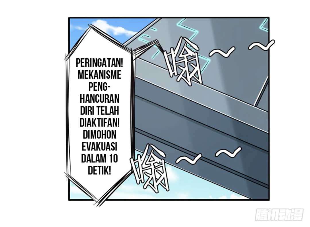 Hero? I Quit A Long Time Ago Chapter 48 - halaman 8