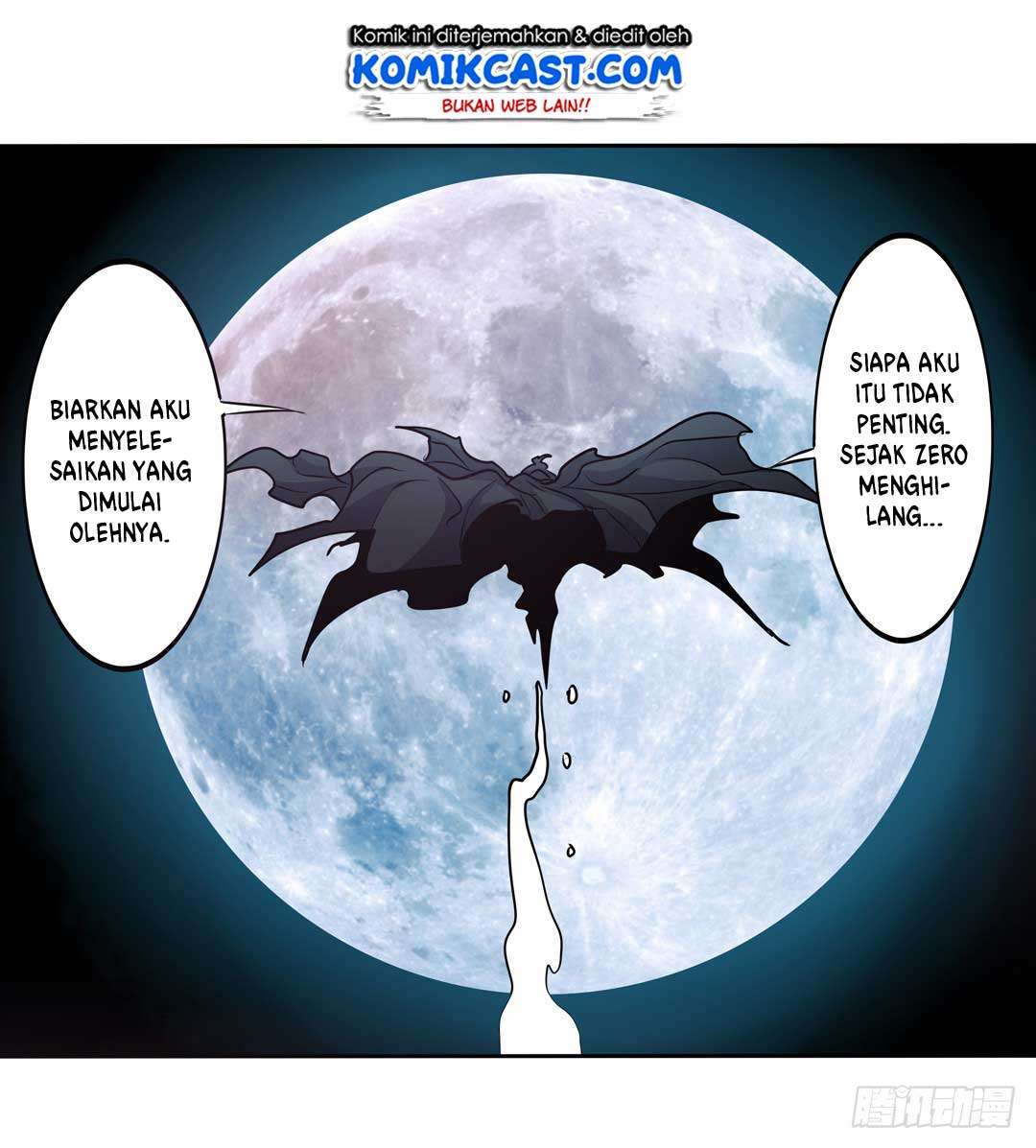 Hero? I Quit A Long Time Ago Chapter 48 - halaman 80