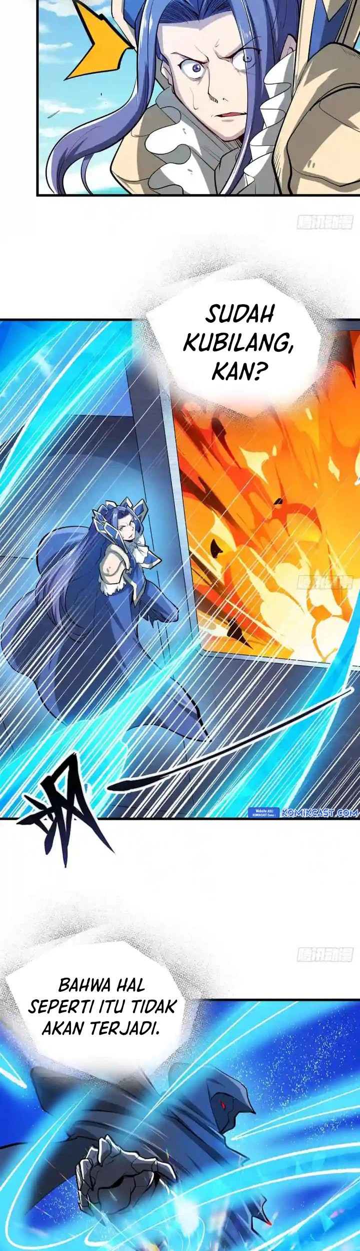Hero? I Quit A Long Time Ago Chapter 480 - halaman 12
