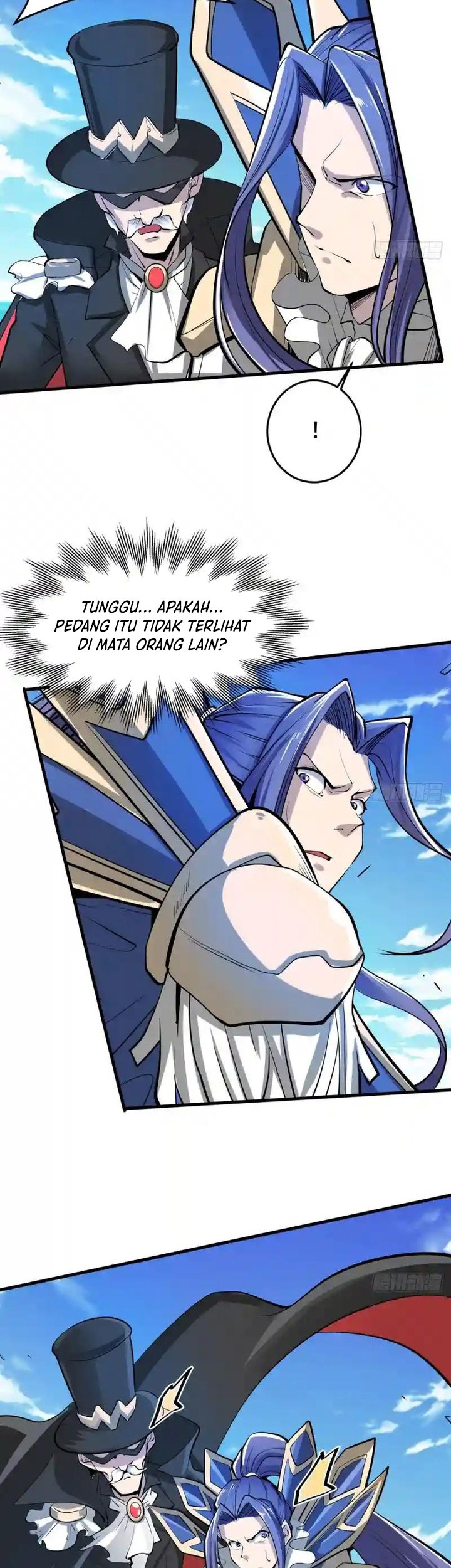 Hero? I Quit A Long Time Ago Chapter 480 - halaman 16