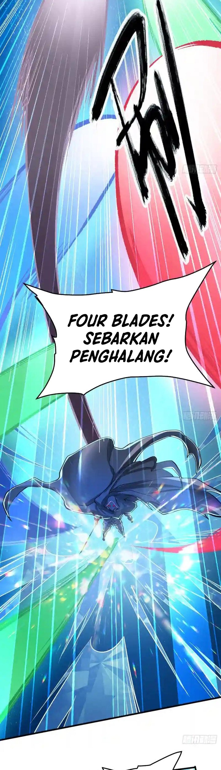 Hero? I Quit A Long Time Ago Chapter 480 - halaman 18