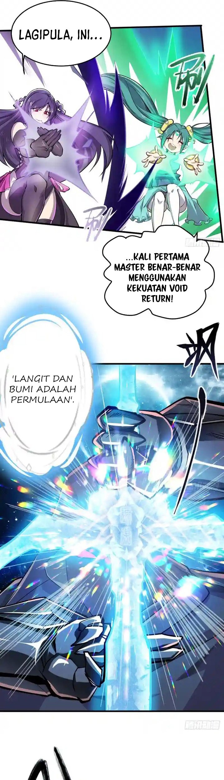 Hero? I Quit A Long Time Ago Chapter 480 - halaman 20