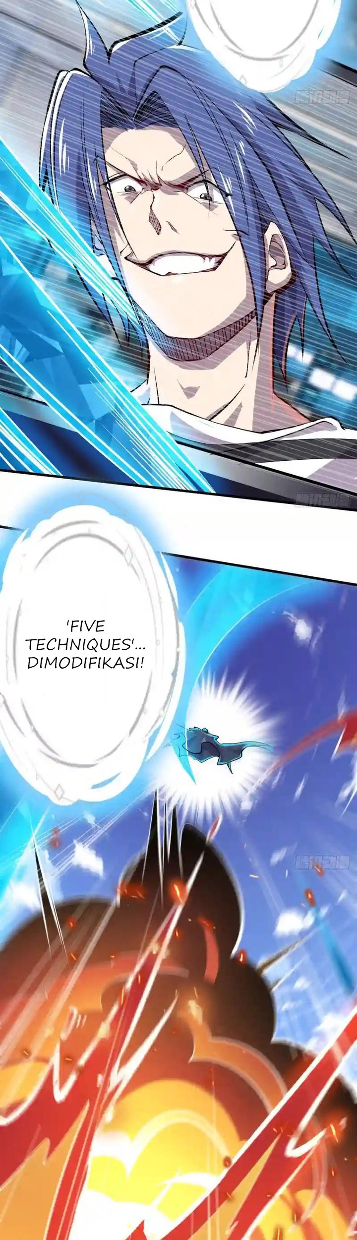 Hero? I Quit A Long Time Ago Chapter 480 - halaman 22