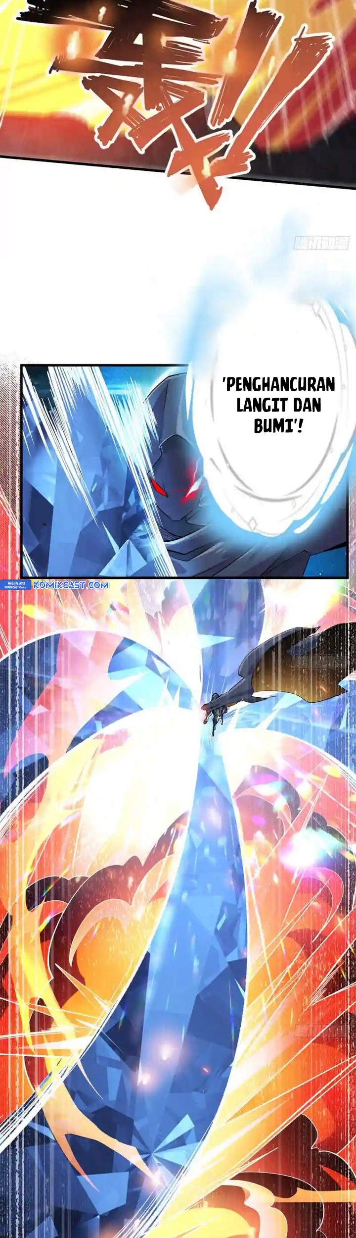 Hero? I Quit A Long Time Ago Chapter 480 - halaman 24