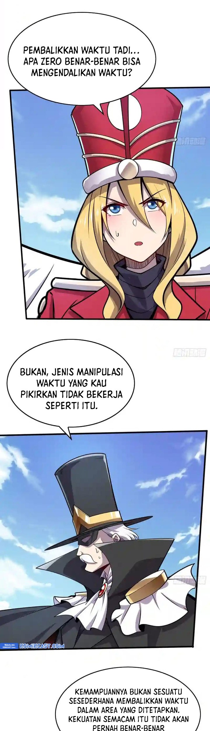 Hero? I Quit A Long Time Ago Chapter 480 - halaman 30
