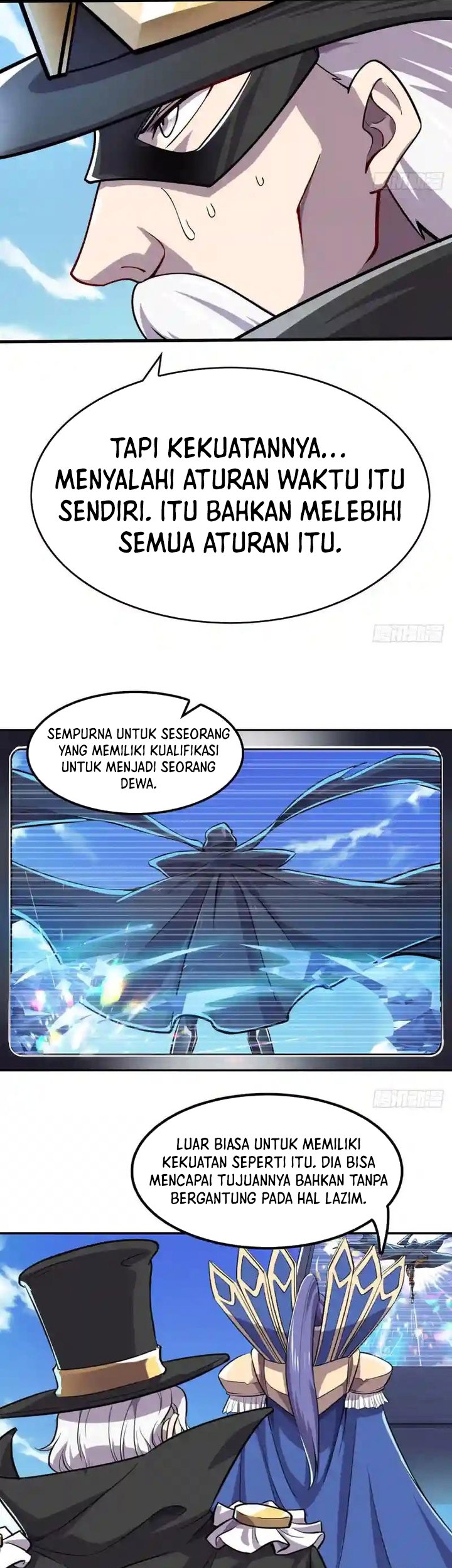 Hero? I Quit A Long Time Ago Chapter 480 - halaman 32