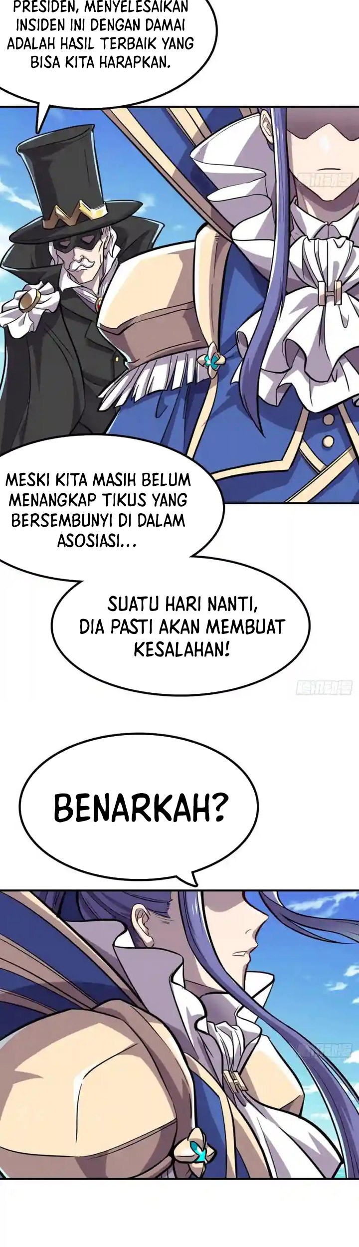 Hero? I Quit A Long Time Ago Chapter 480 - halaman 34