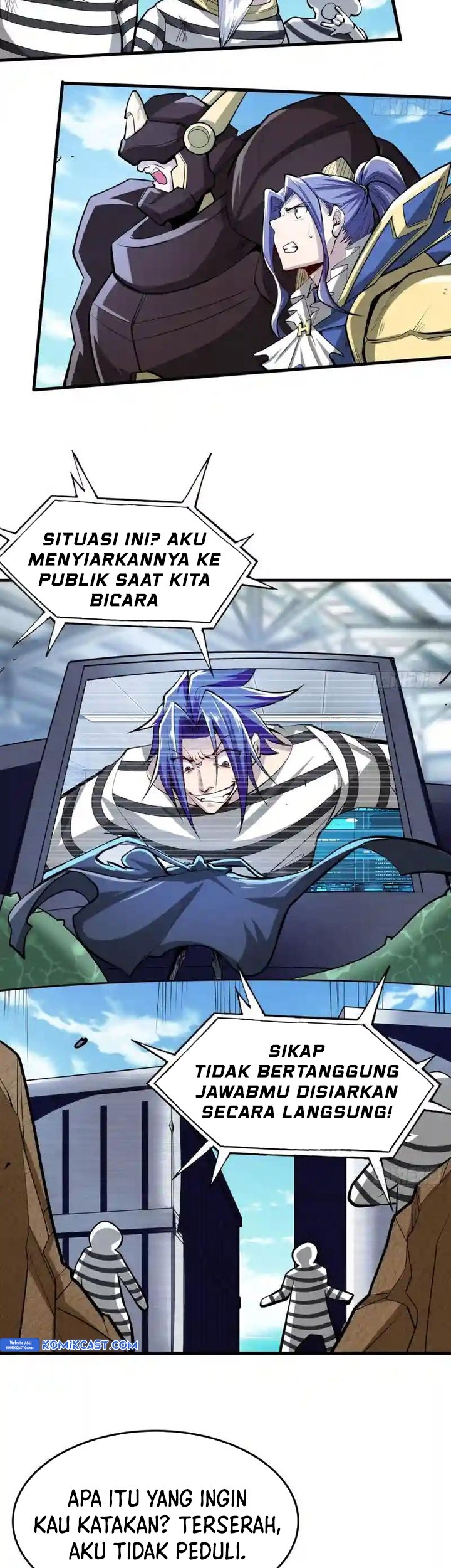 Hero? I Quit A Long Time Ago Chapter 480 - halaman 4