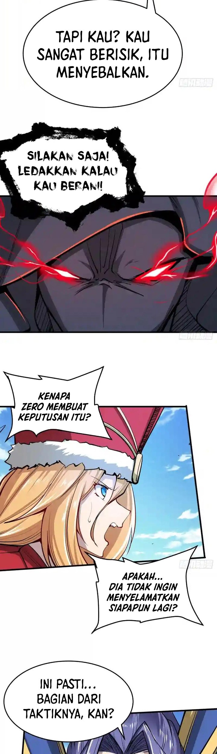 Hero? I Quit A Long Time Ago Chapter 480 - halaman 6
