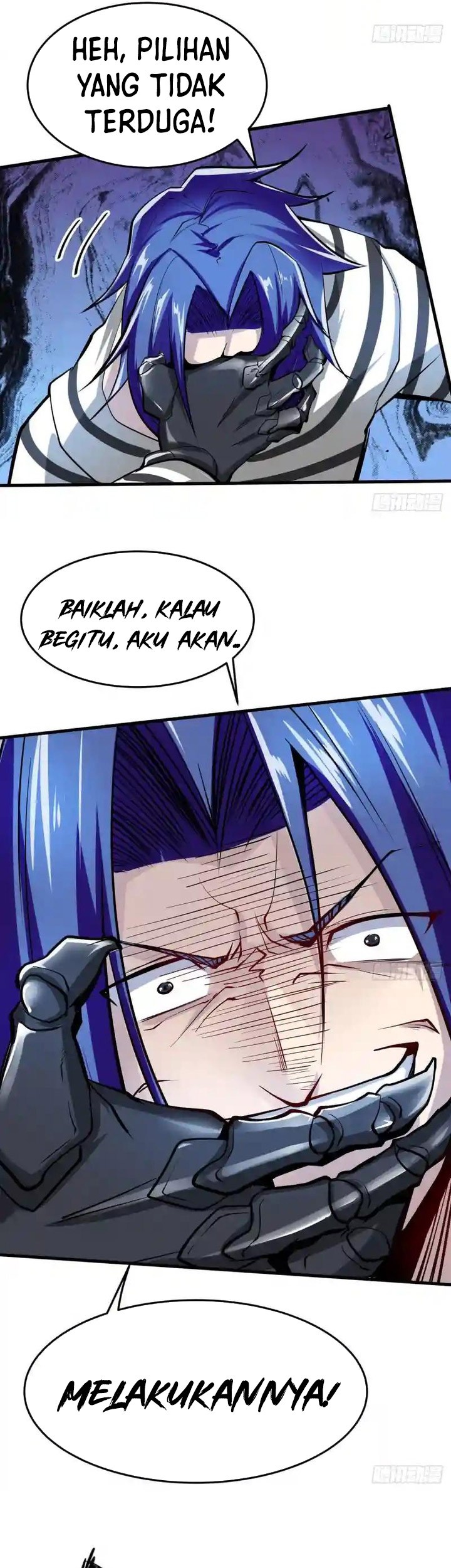 Hero? I Quit A Long Time Ago Chapter 480 - halaman 8