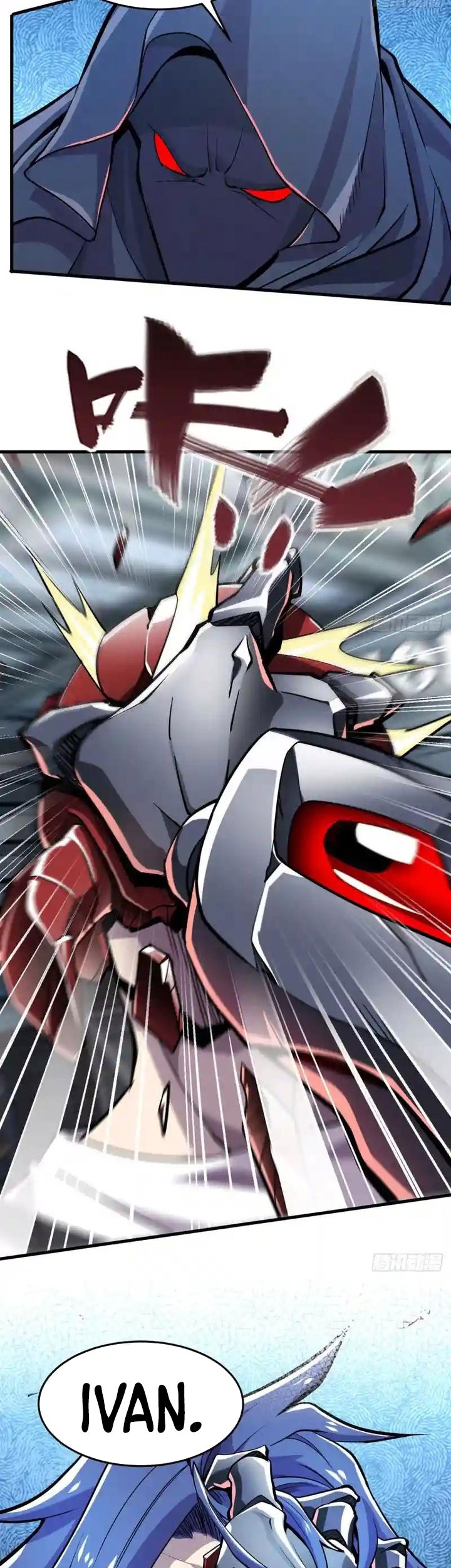 Hero? I Quit A Long Time Ago Chapter 481 - halaman 10