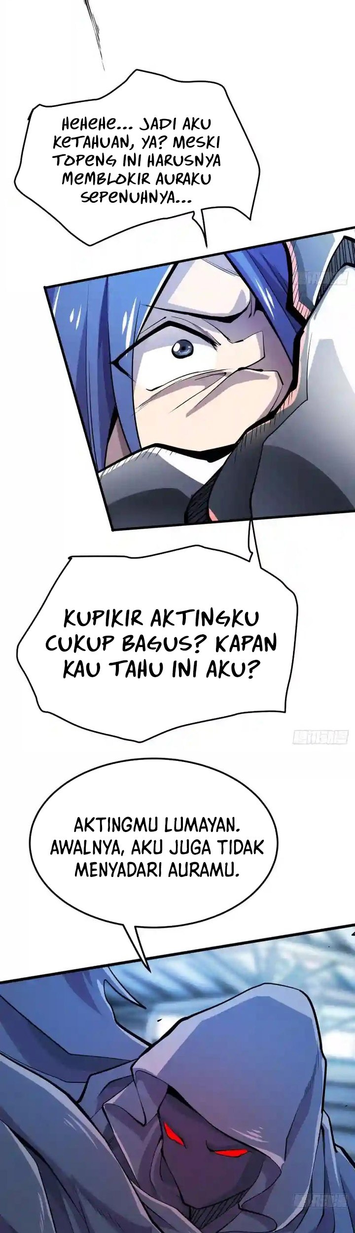 Hero? I Quit A Long Time Ago Chapter 481 - halaman 12