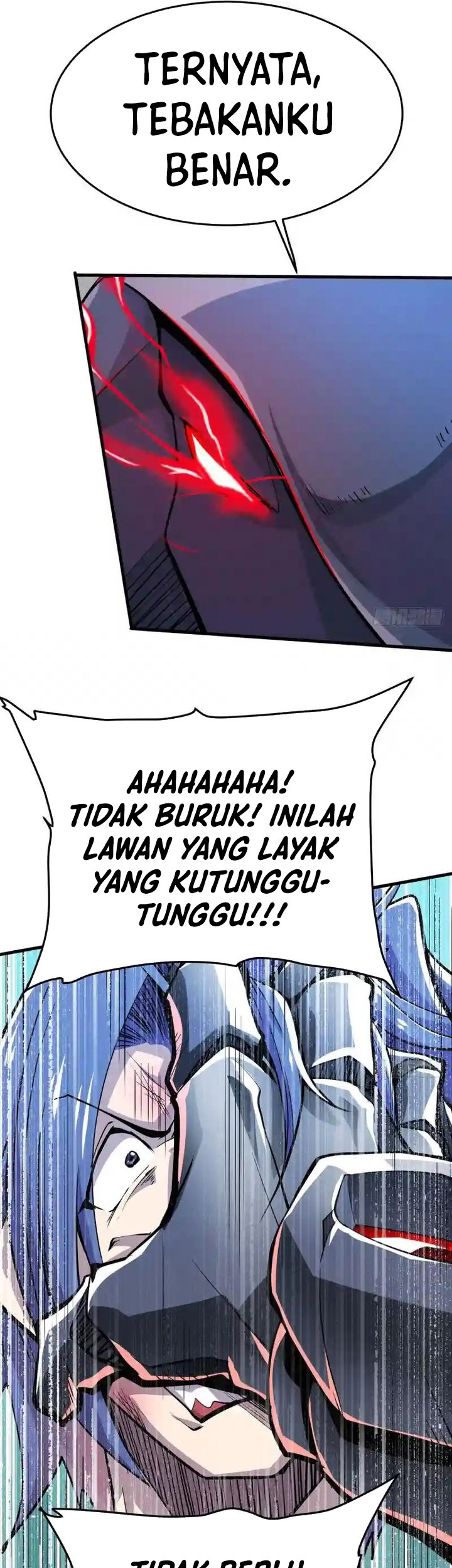 Hero? I Quit A Long Time Ago Chapter 481 - halaman 14