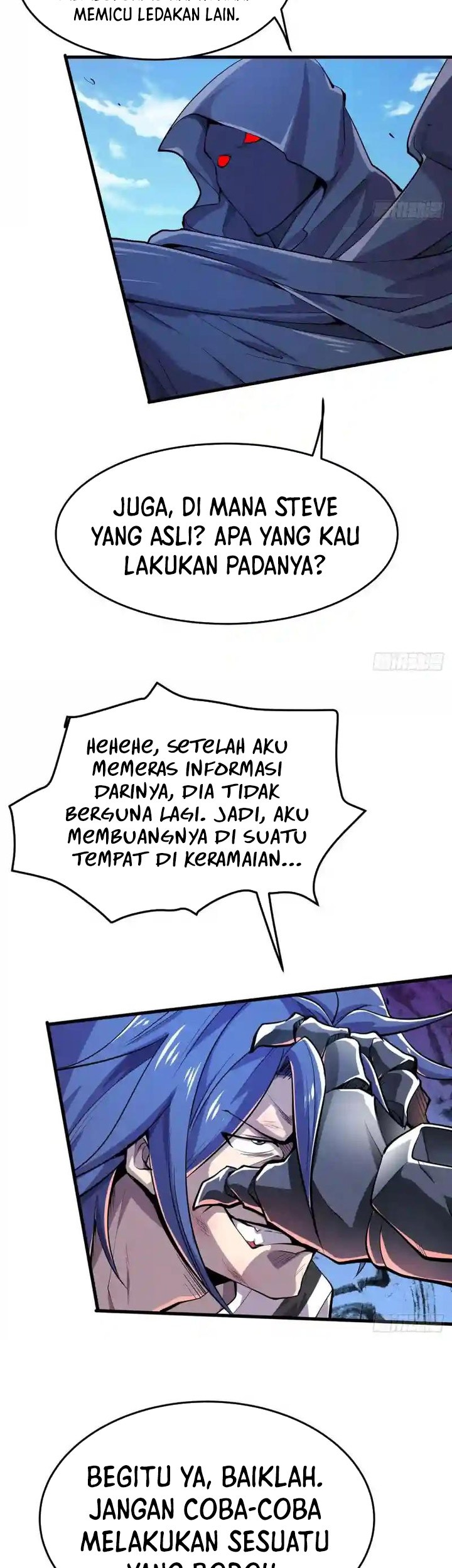 Hero? I Quit A Long Time Ago Chapter 481 - halaman 16