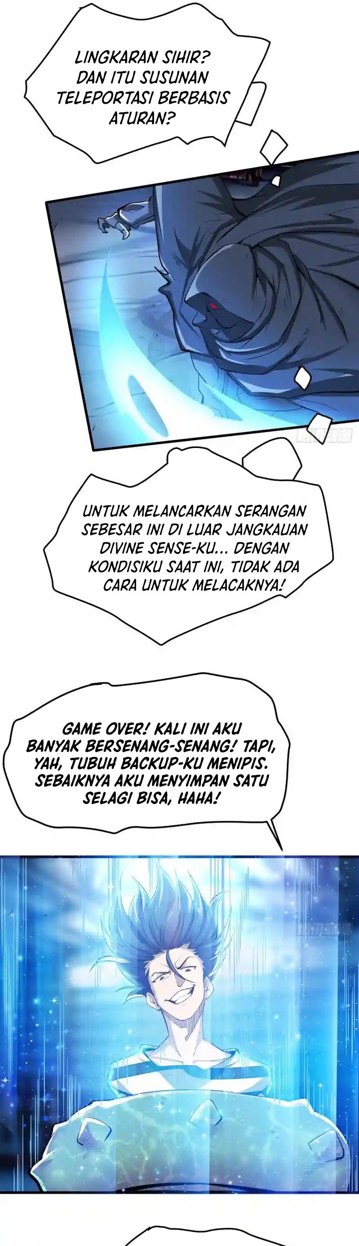 Hero? I Quit A Long Time Ago Chapter 481 - halaman 20