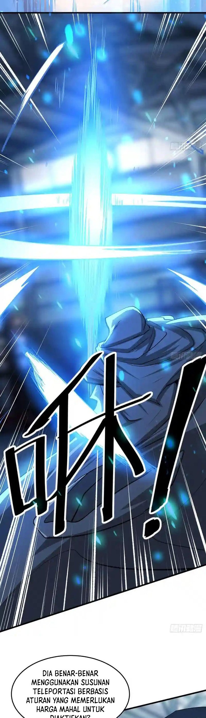 Hero? I Quit A Long Time Ago Chapter 481 - halaman 22