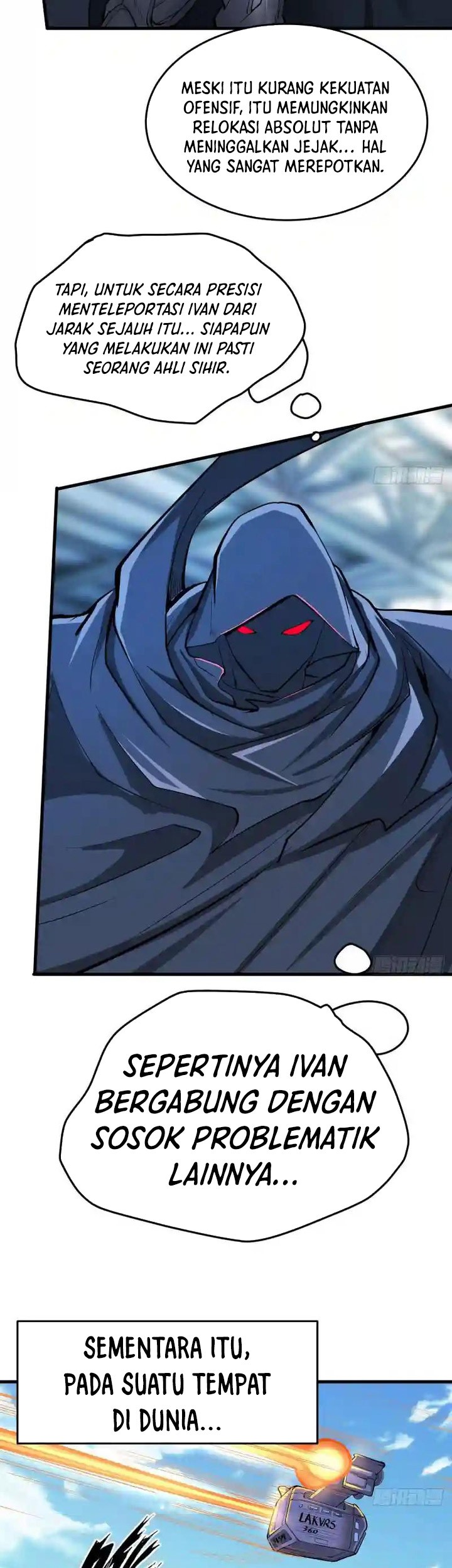 Hero? I Quit A Long Time Ago Chapter 481 - halaman 24