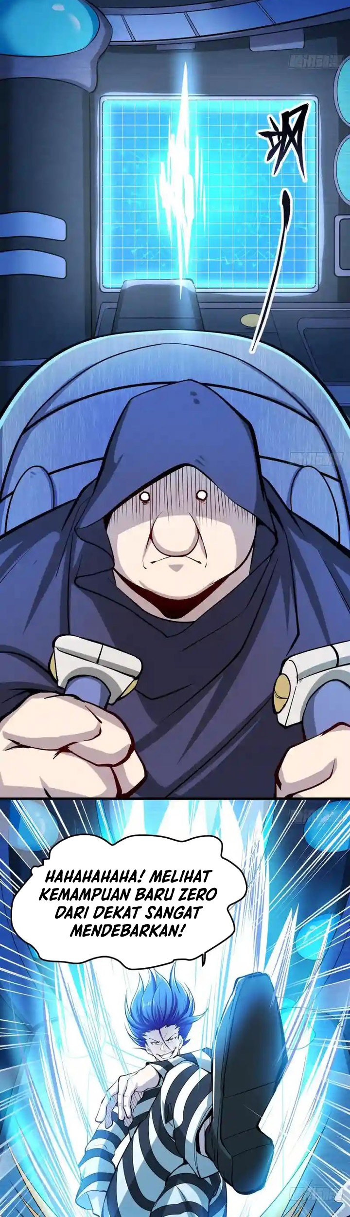Hero? I Quit A Long Time Ago Chapter 481 - halaman 26