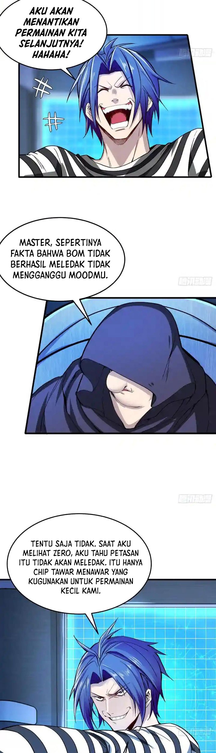 Hero? I Quit A Long Time Ago Chapter 481 - halaman 28