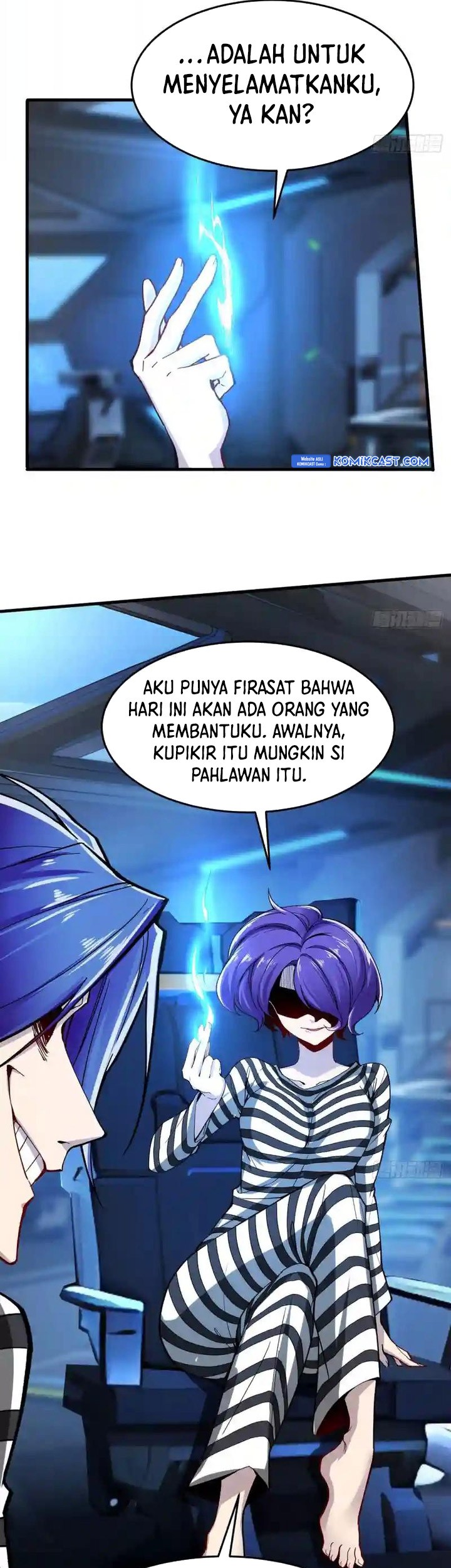 Hero? I Quit A Long Time Ago Chapter 481 - halaman 30