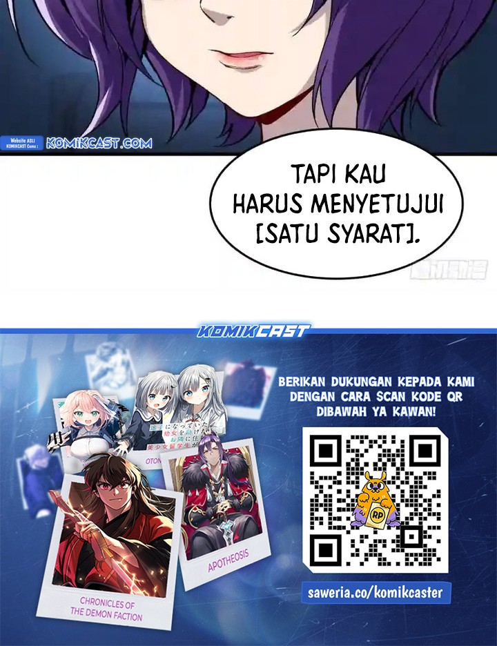 Hero? I Quit A Long Time Ago Chapter 481 - halaman 37