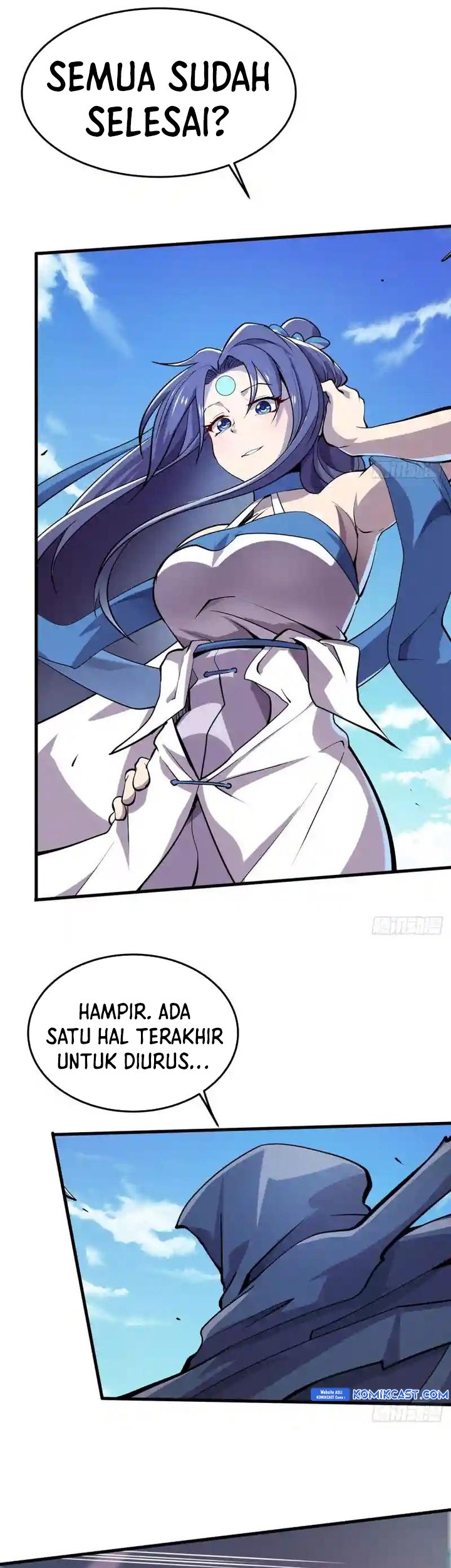 Hero? I Quit A Long Time Ago Chapter 481 - halaman 6