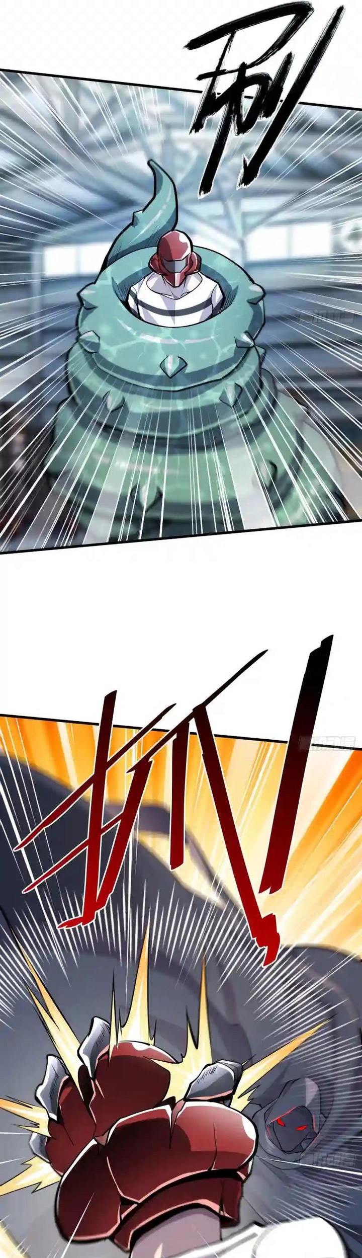 Hero? I Quit A Long Time Ago Chapter 481 - halaman 8