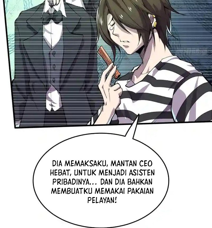 Hero? I Quit A Long Time Ago Chapter 482 - halaman 15