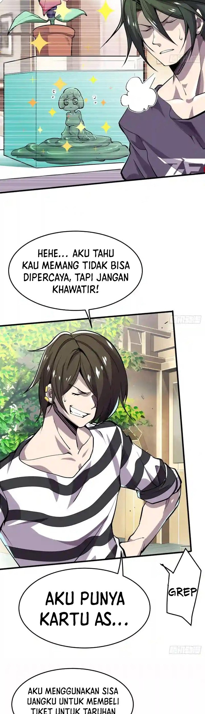 Hero? I Quit A Long Time Ago Chapter 482 - halaman 18