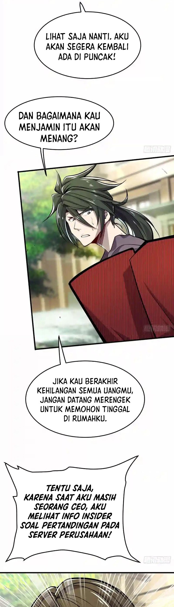 Hero? I Quit A Long Time Ago Chapter 482 - halaman 20