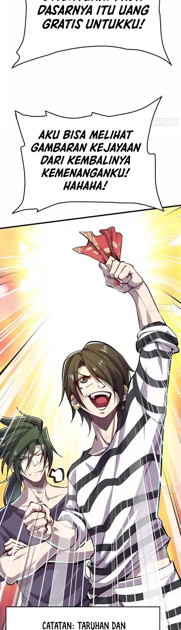 Hero? I Quit A Long Time Ago Chapter 482 - halaman 22
