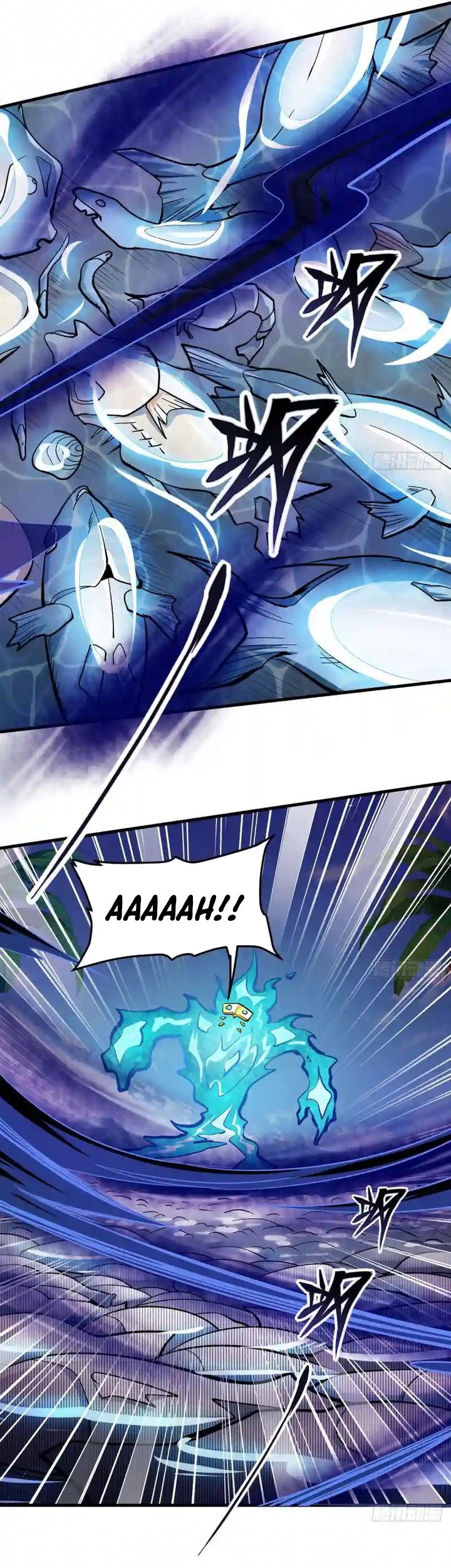 Hero? I Quit A Long Time Ago Chapter 482 - halaman 32