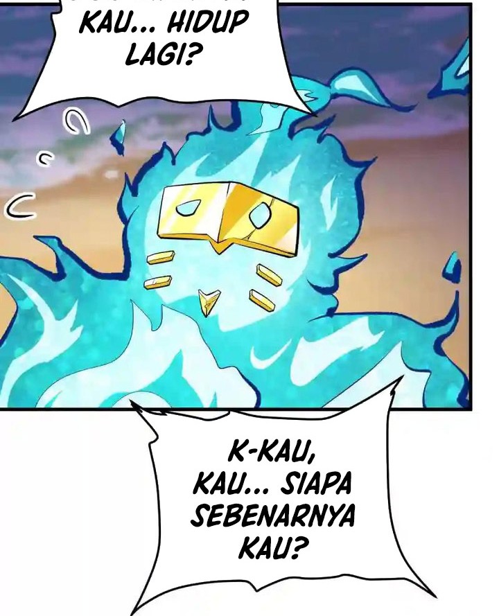 Hero? I Quit A Long Time Ago Chapter 482 - halaman 35